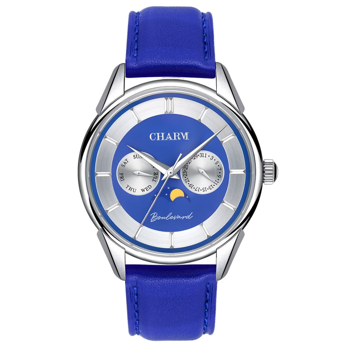 UNISEX Boulevard Aviatorilor Blue