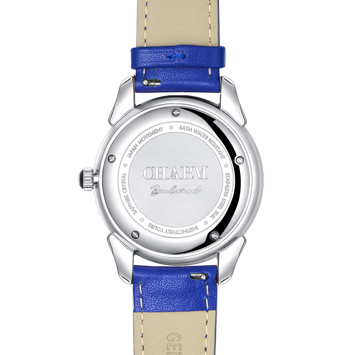 UNISEX Boulevard Aviatorilor Blue