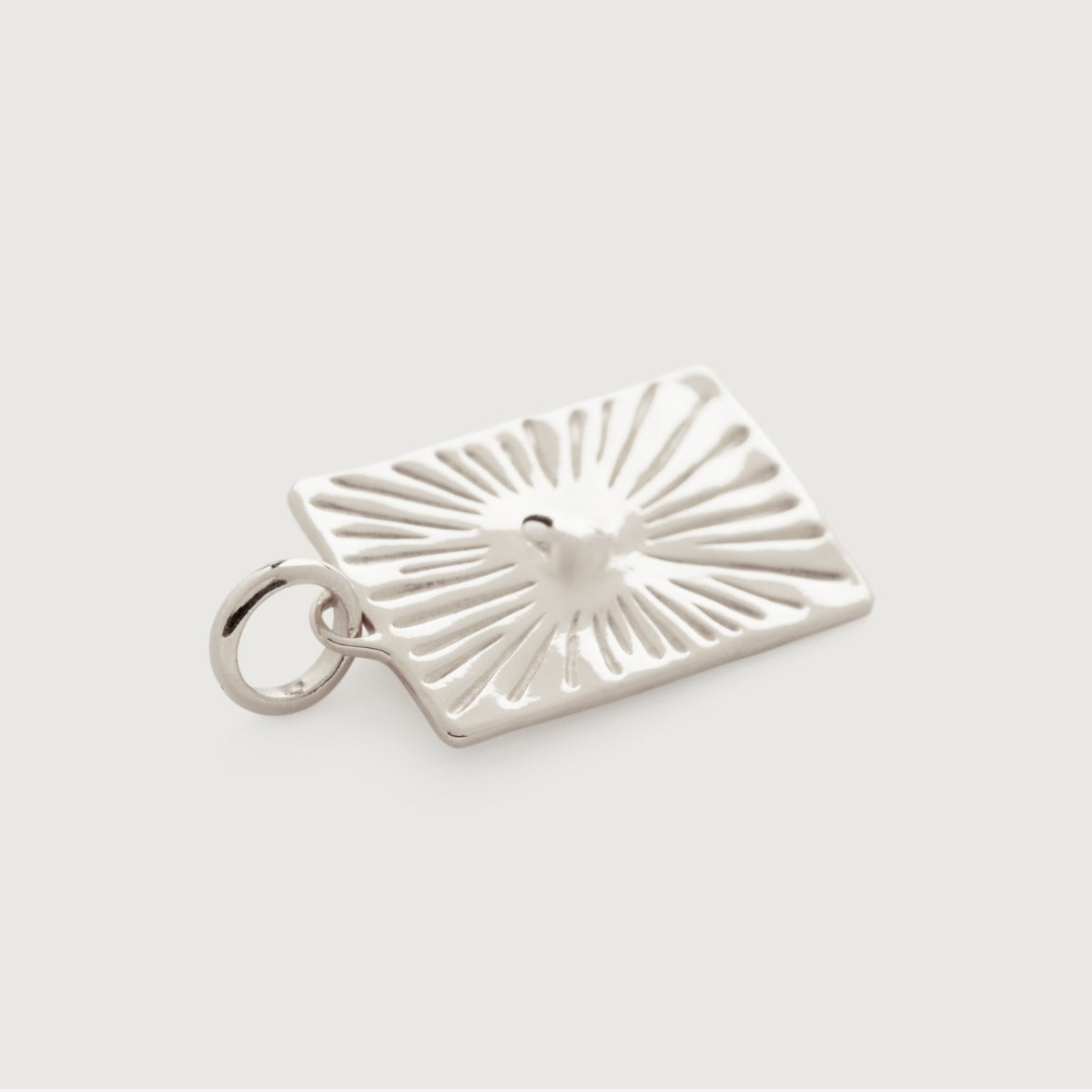 Pandantiv cu Lantisor din Argint The Love Pathway Argintiu