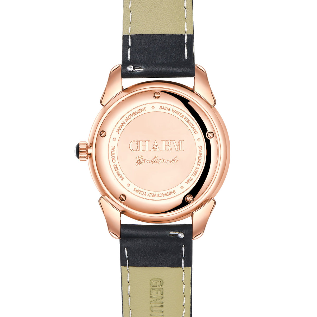 UNISEX Boulevard Unirii Black