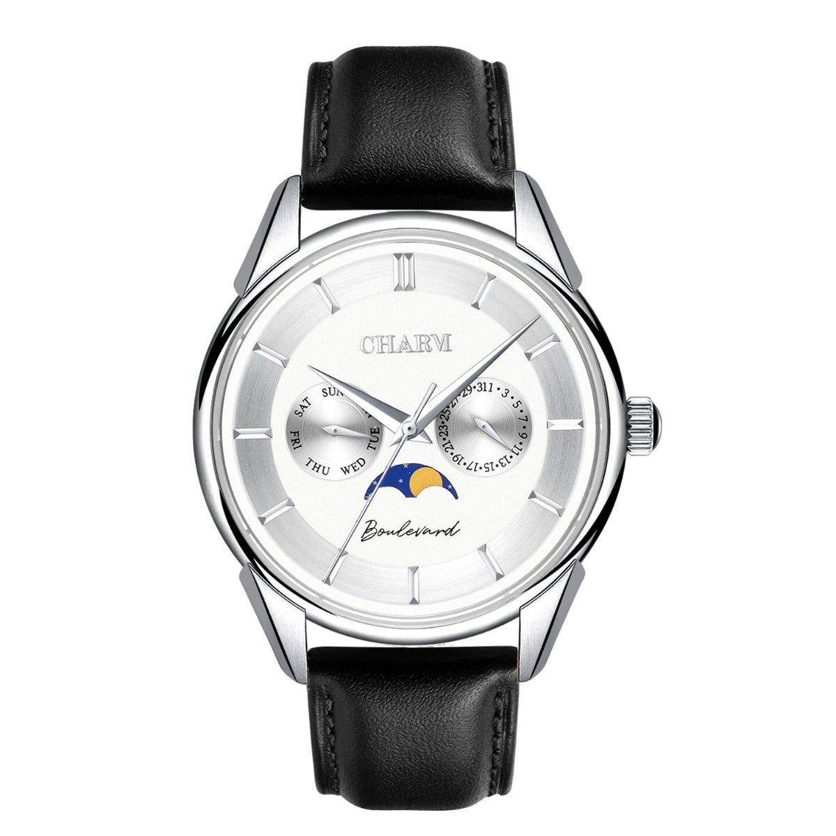 UNISEX Boulevard Kiseleff Black