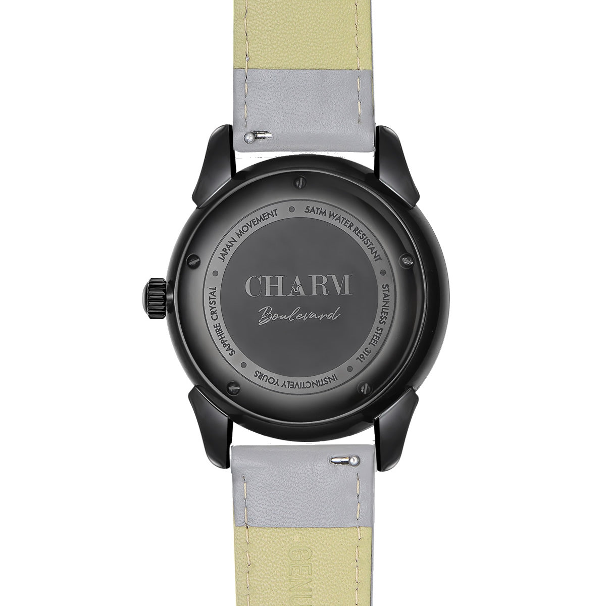 UNISEX Boulevard Decebal Grey