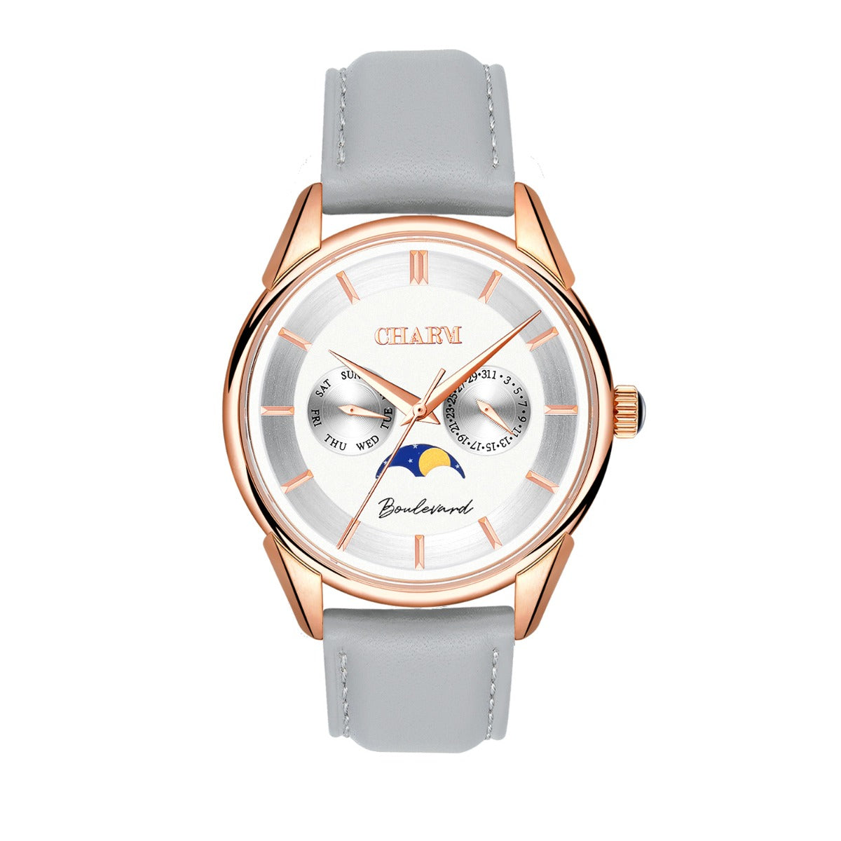 UNISEX Boulevard Unirii Grey