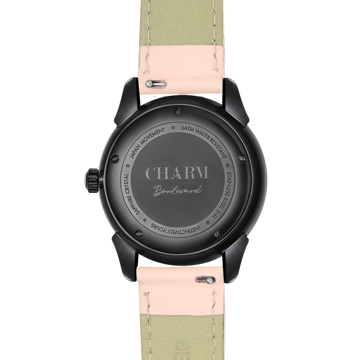 UNISEX Boulevard Decebal Nude Rose