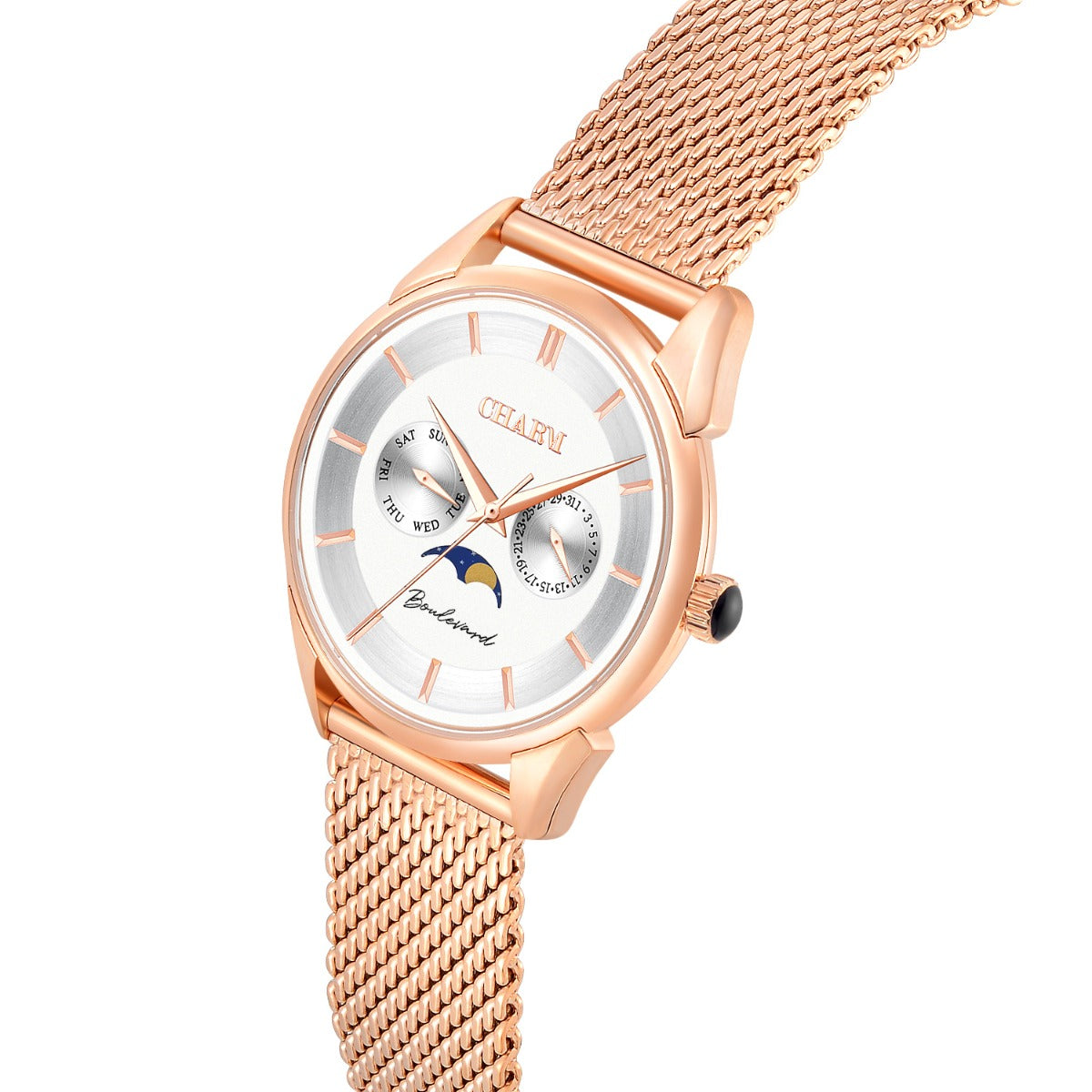 UNISEX Boulevard Unirii Rose Gold