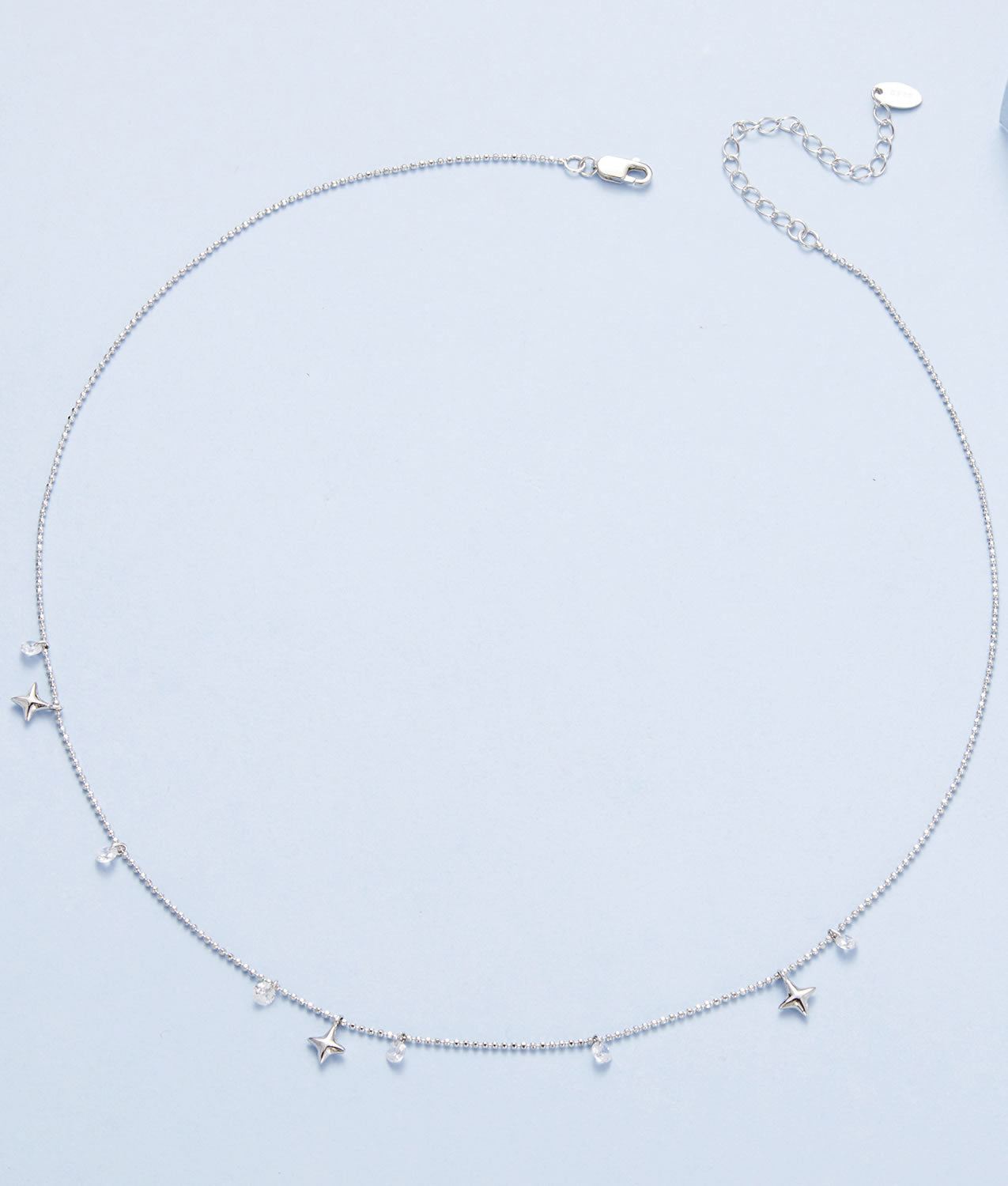 Colier din Argint Celestial Glow