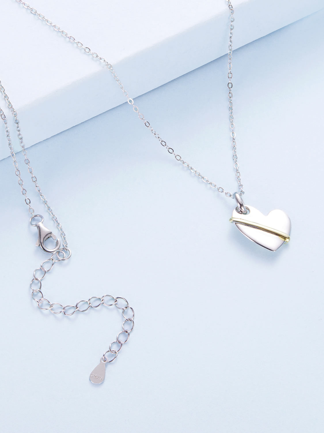 Colier din Argint Embrace