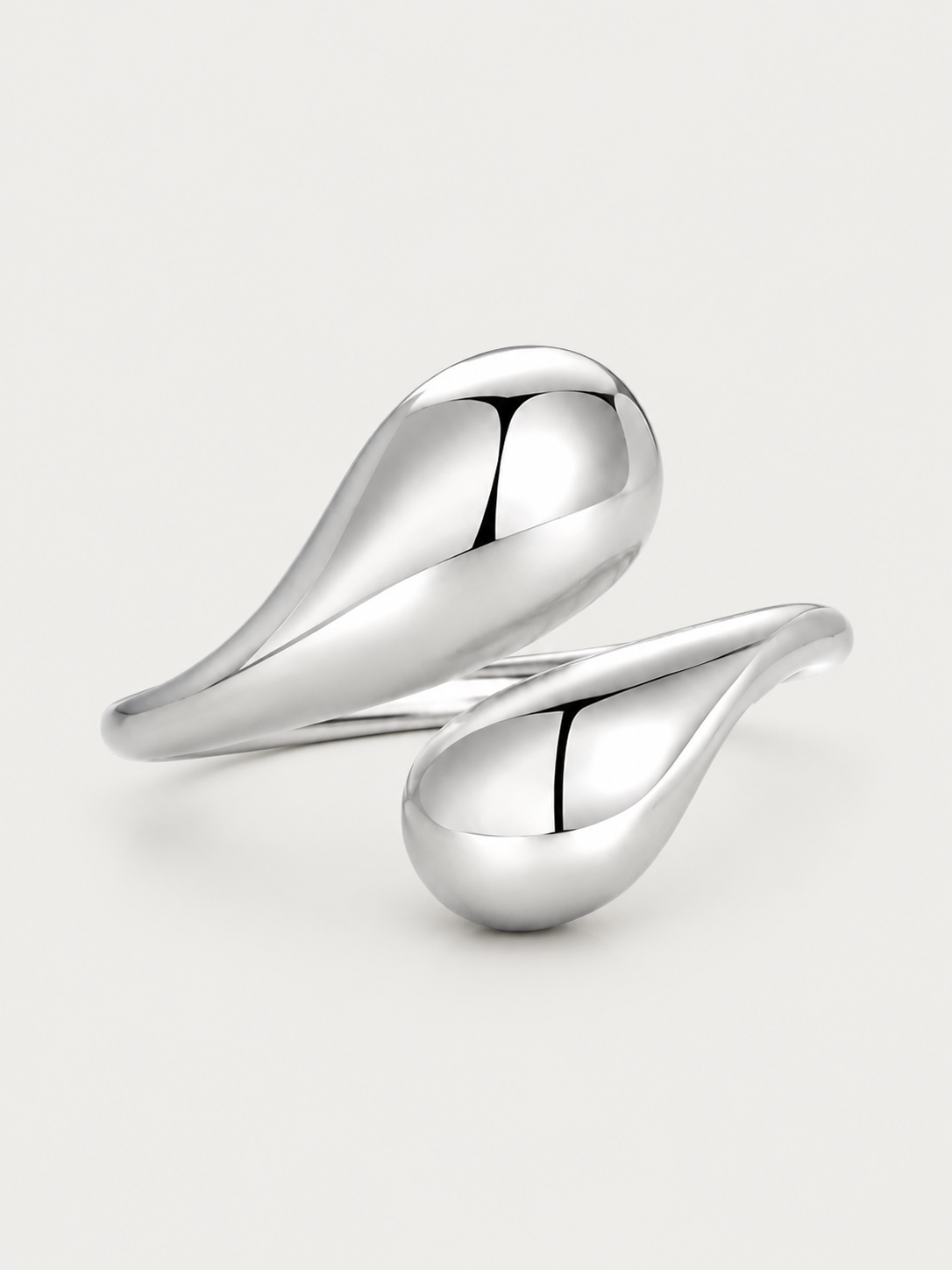 Inel din Argint Silver Flow