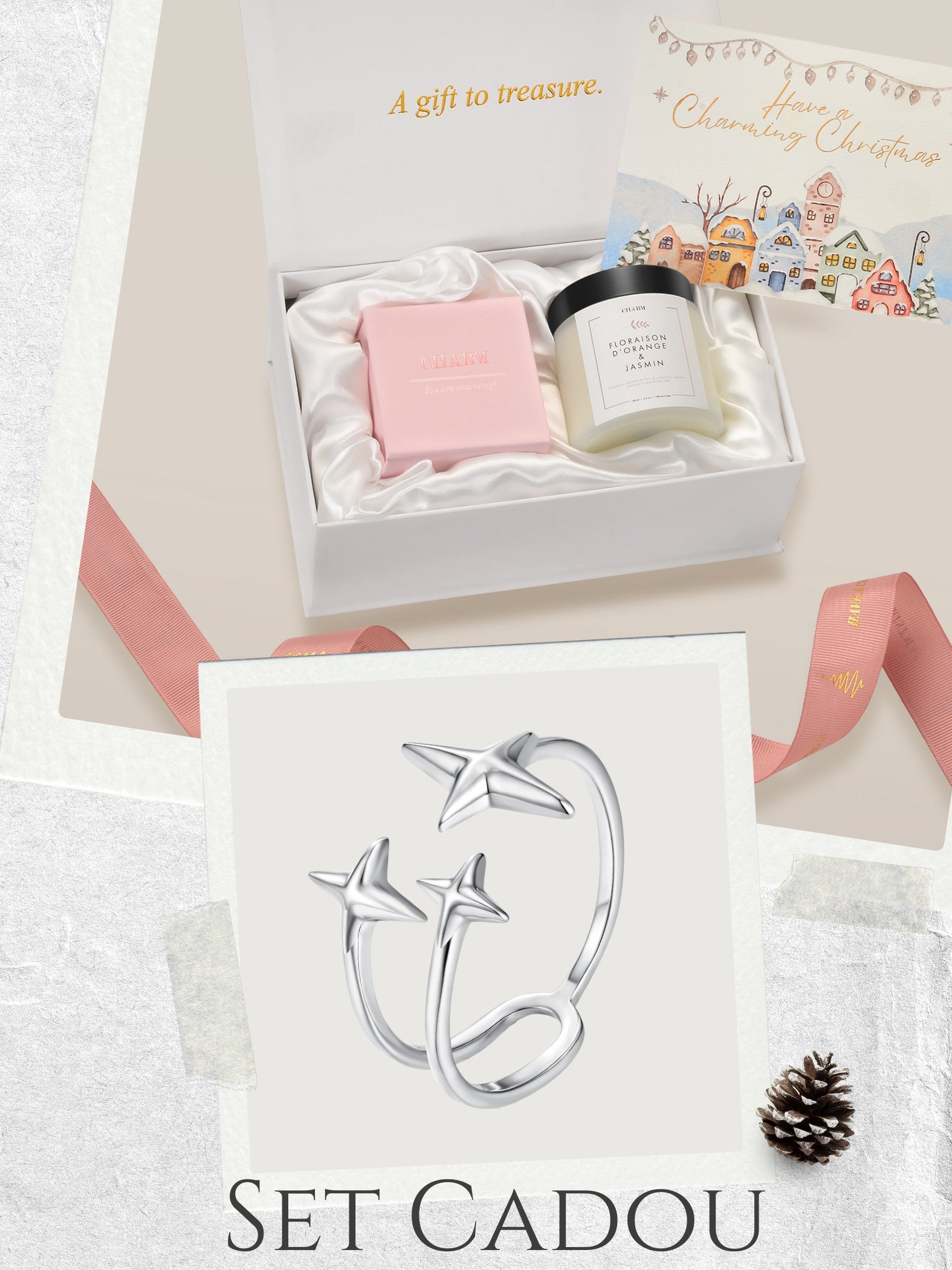 Set Cadou Starlit Trio