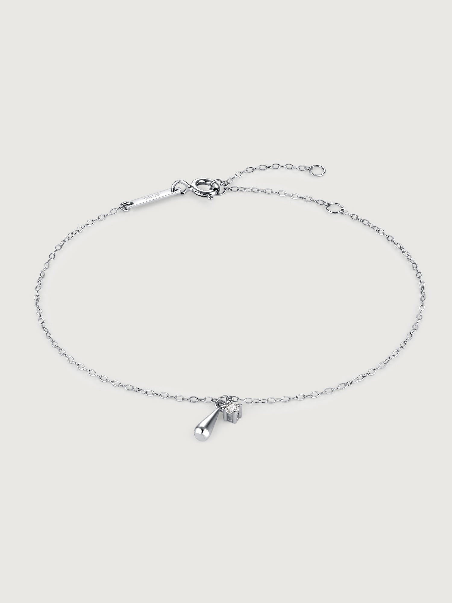 Bratara din Argint Silver Drop Spark