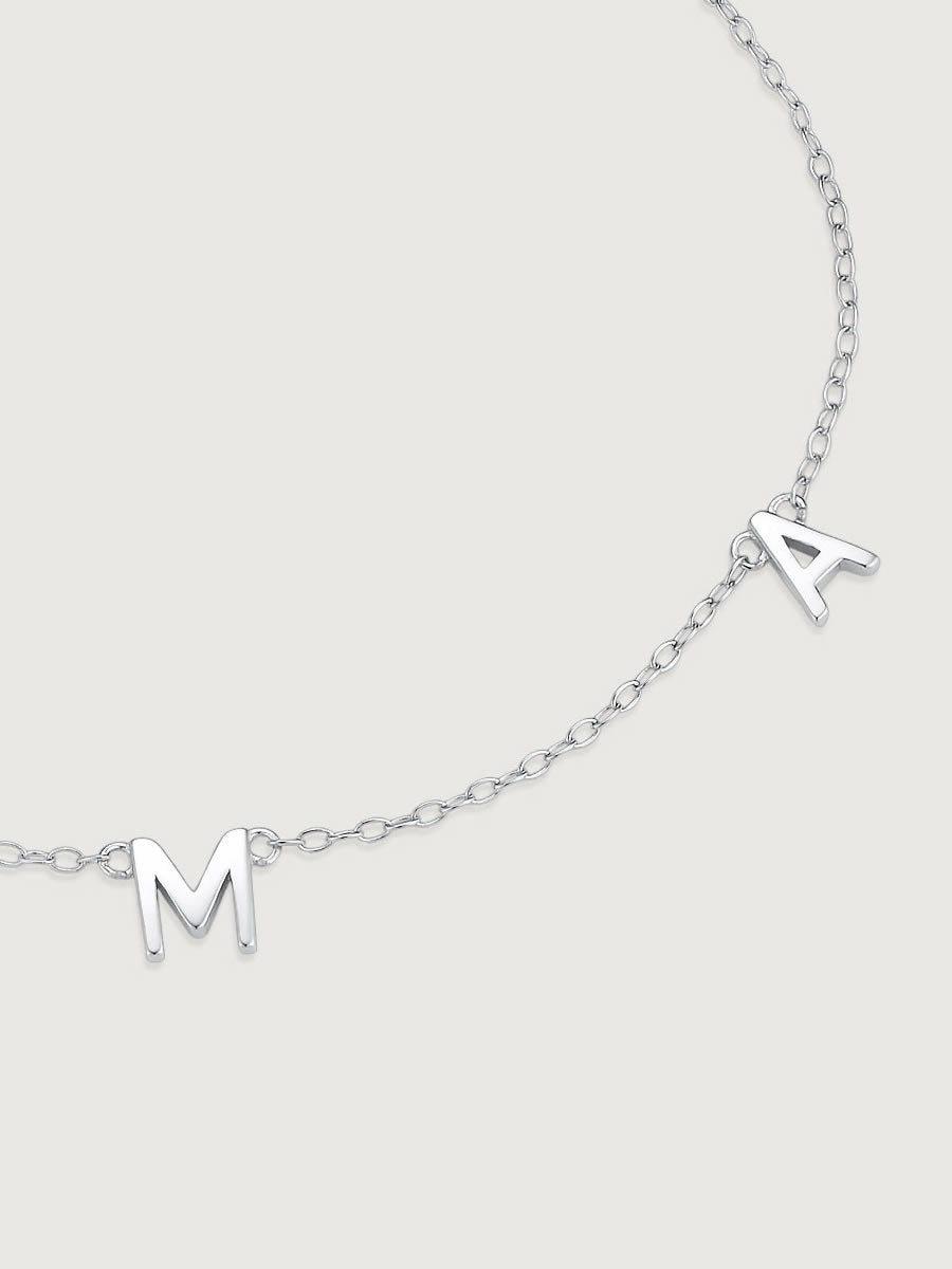 Colier din Argint Silver Mama’s Treasure