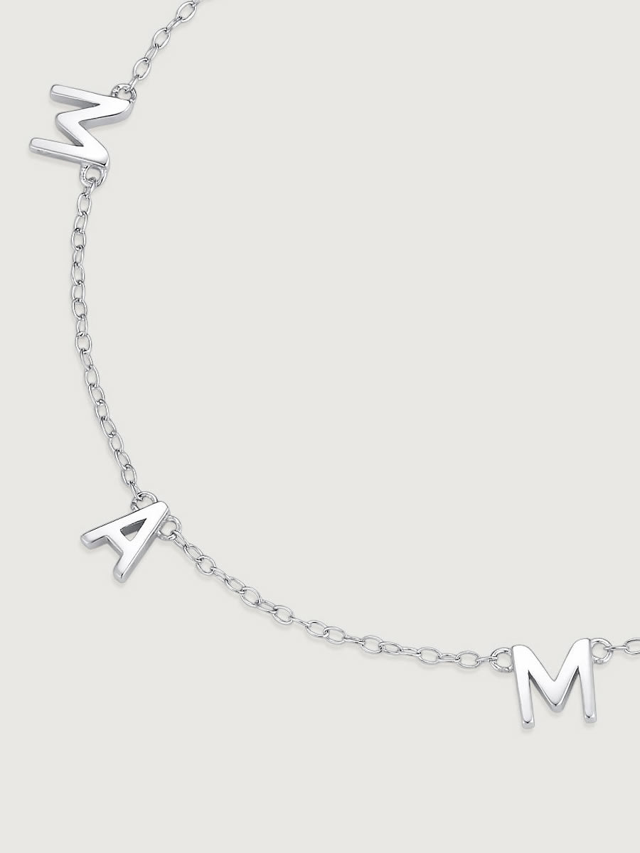 Colier din Argint Silver Mama’s Treasure