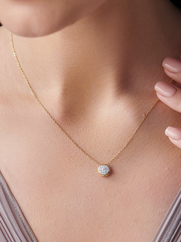 Set Cadou Silver Eternal Glow