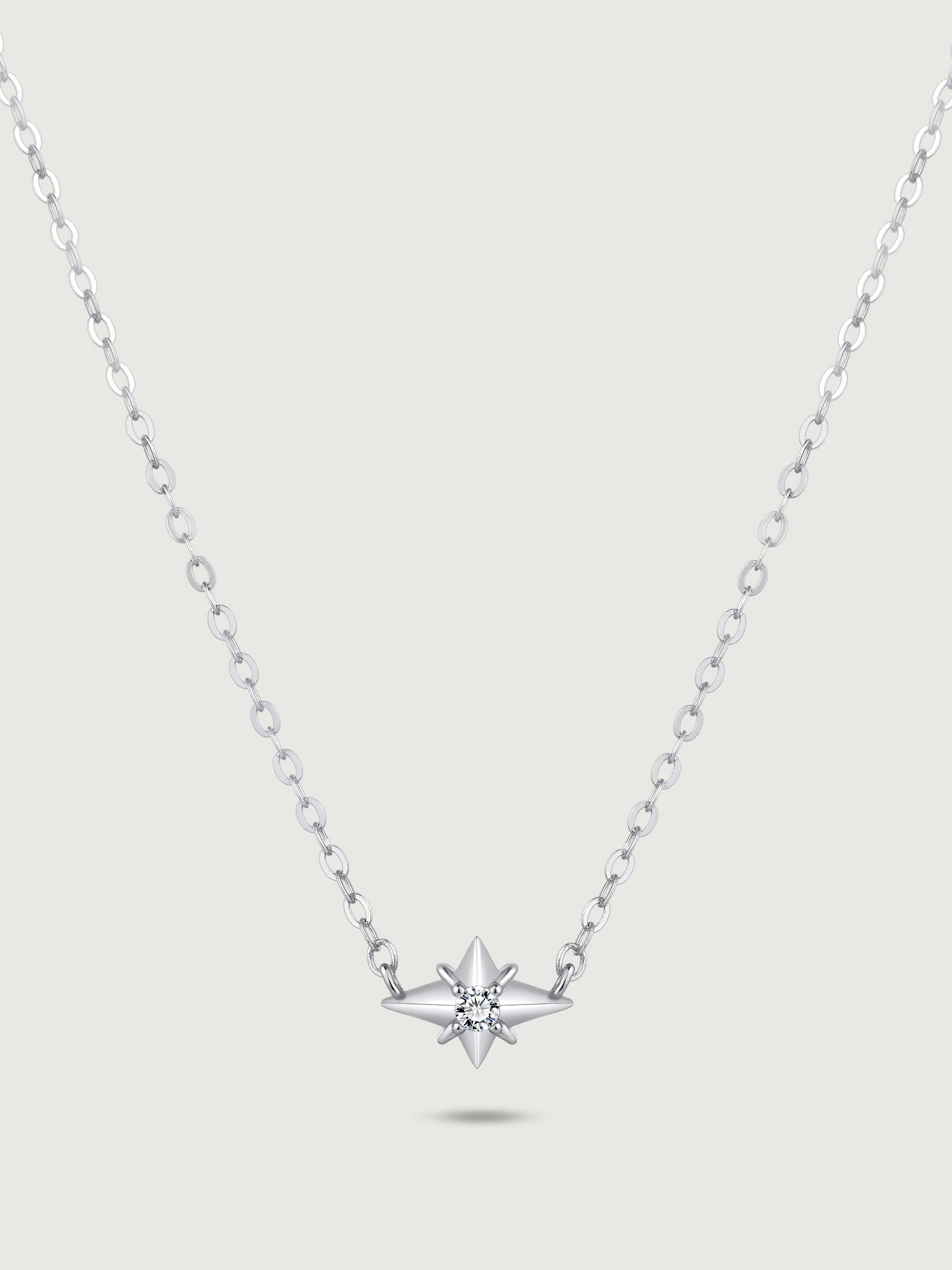 Set Cadou Silver North Star Mini