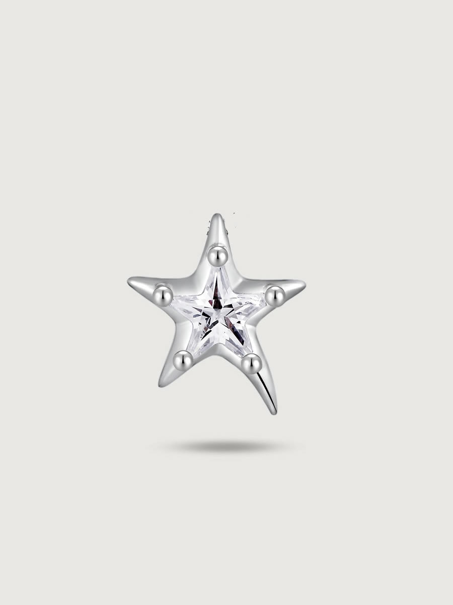 Set Cadou Silver Starlit Charm