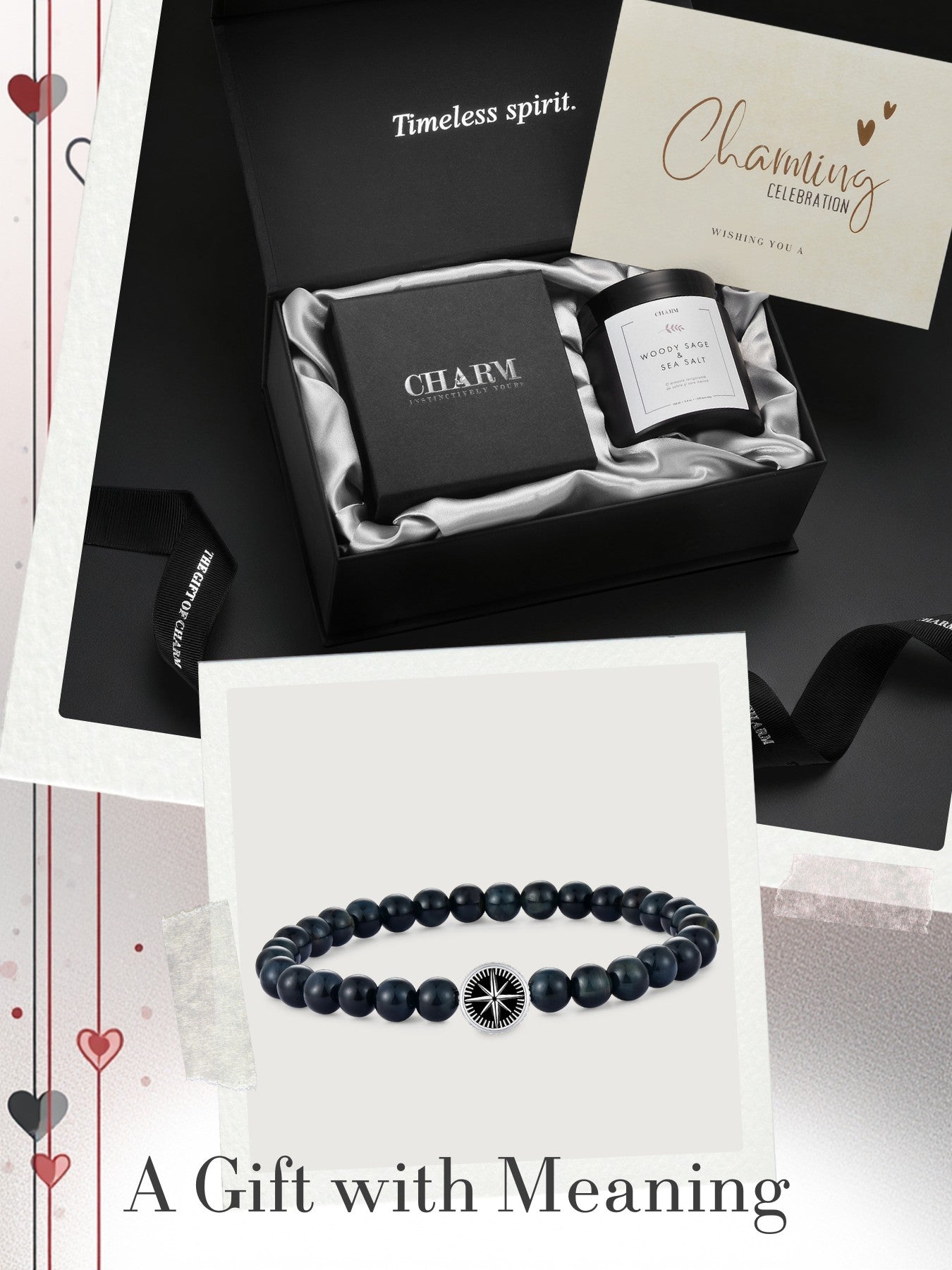 Set Cadou Men Skyfall Compass