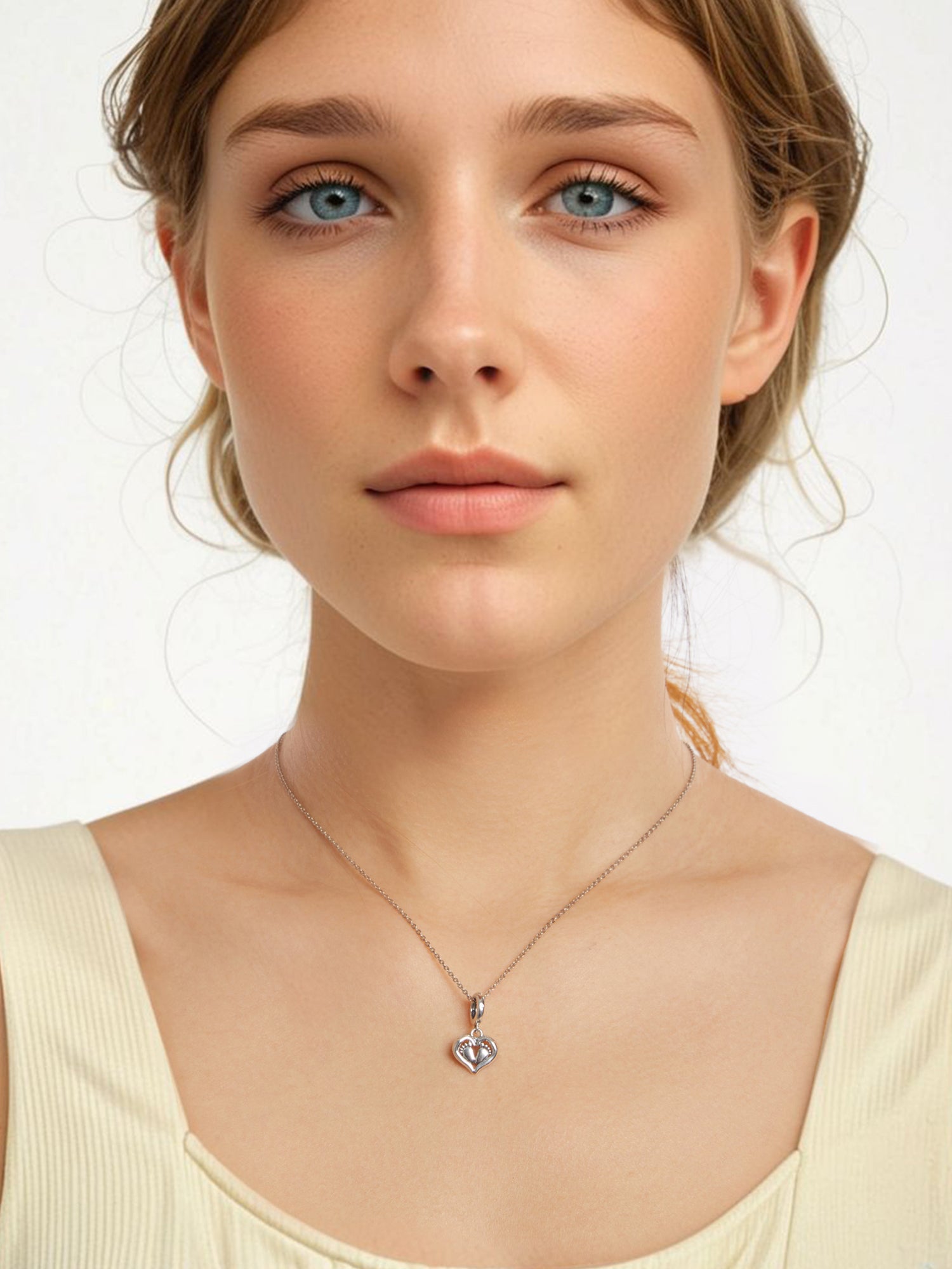 Pandantiv din Argint Infinite Mother Love