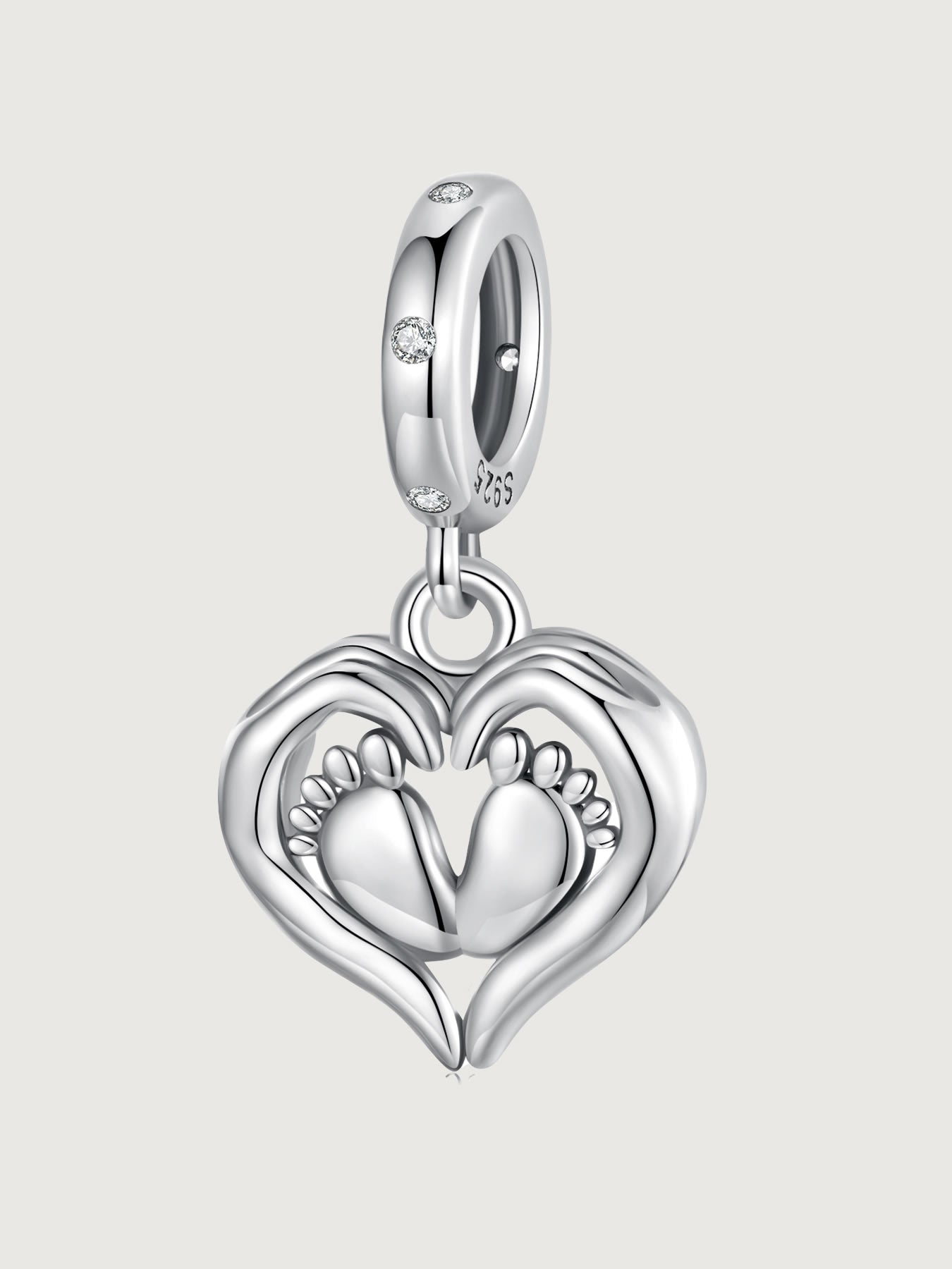 Pandantiv din Argint Infinite Mother Love