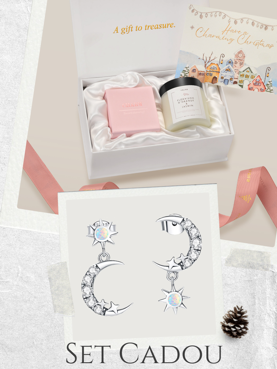 Set Cadou Shining Star and Moon