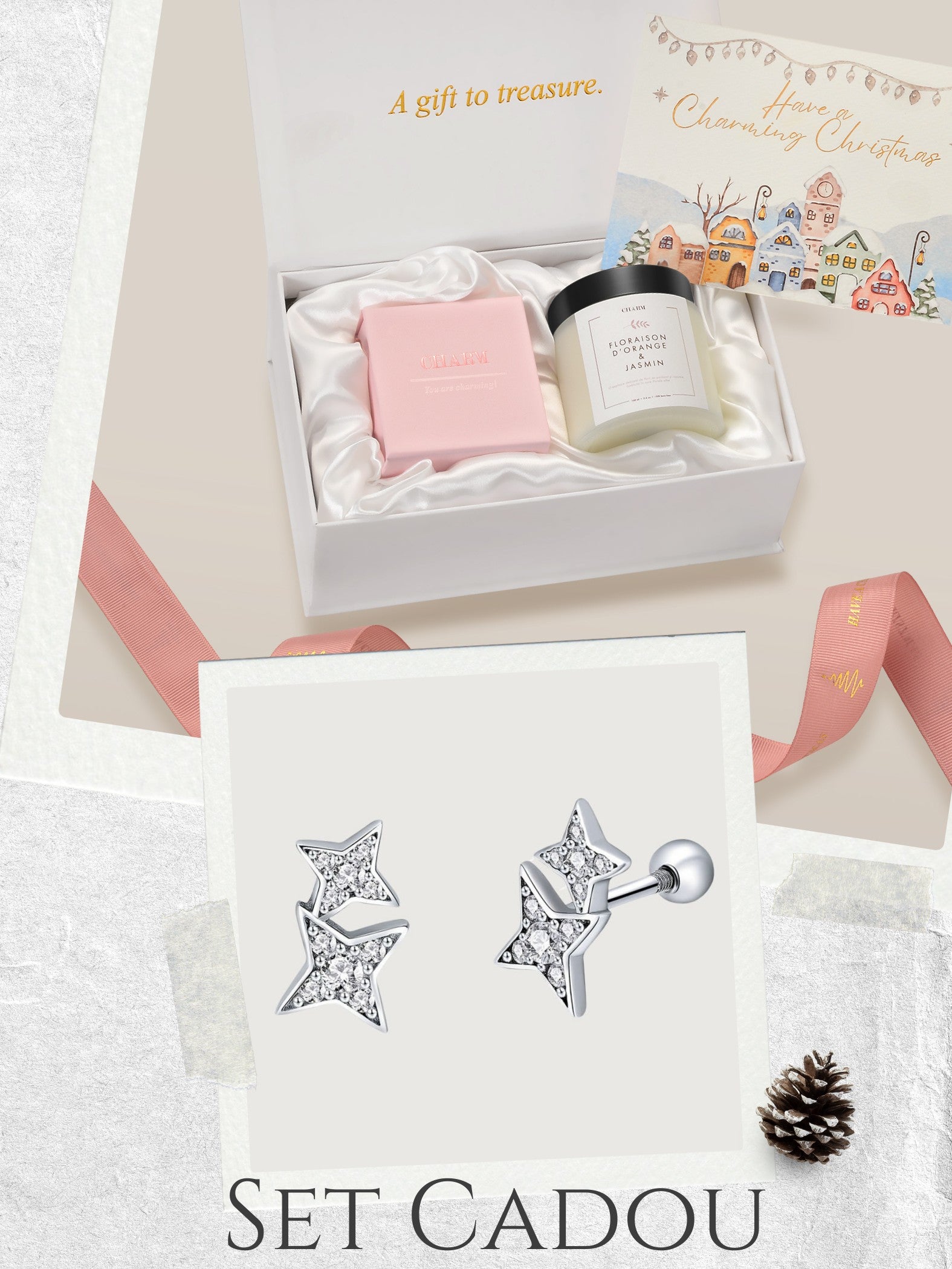 Set Cadou Twilight Duo