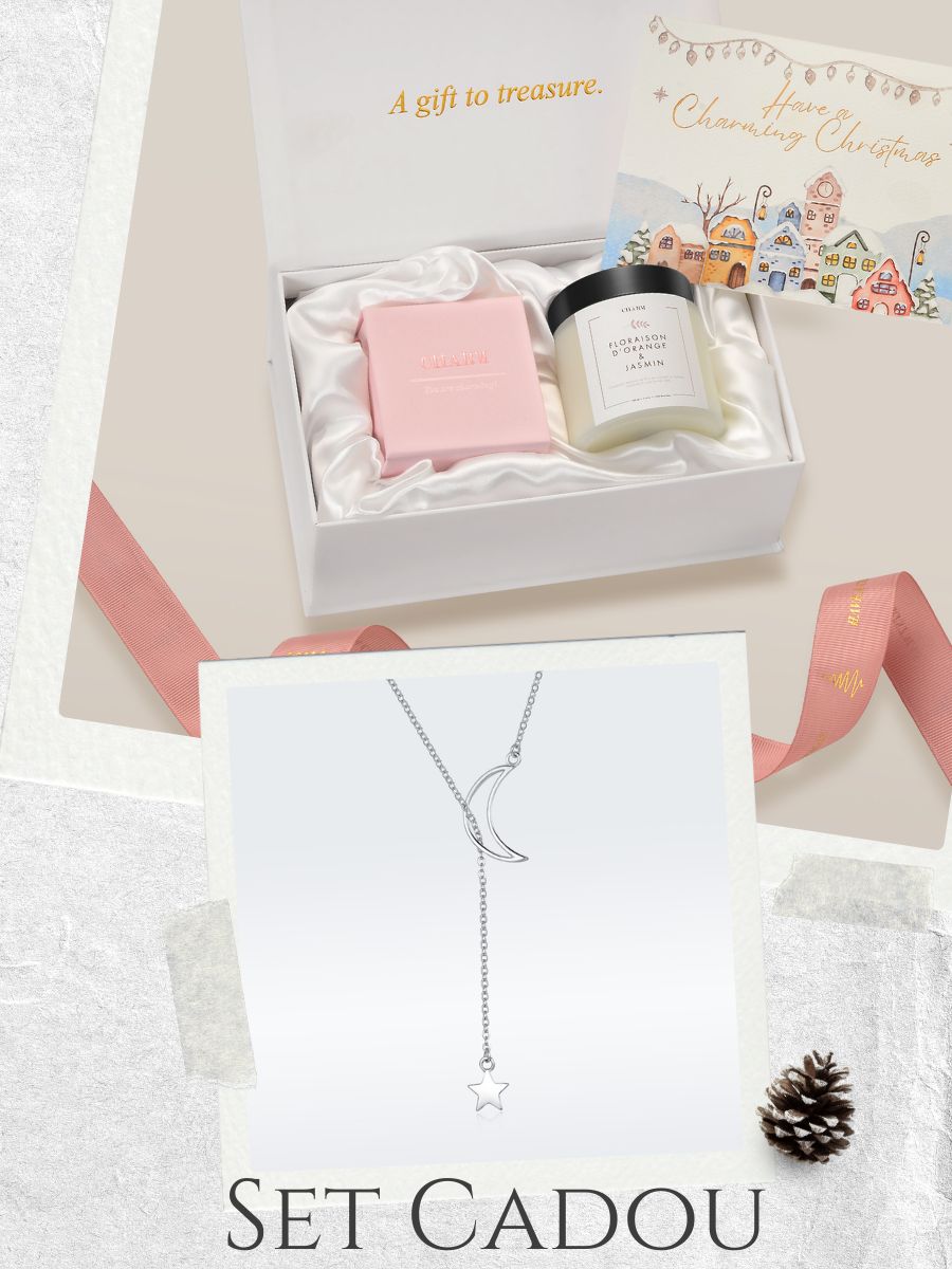 Set Cadou Moon & Star