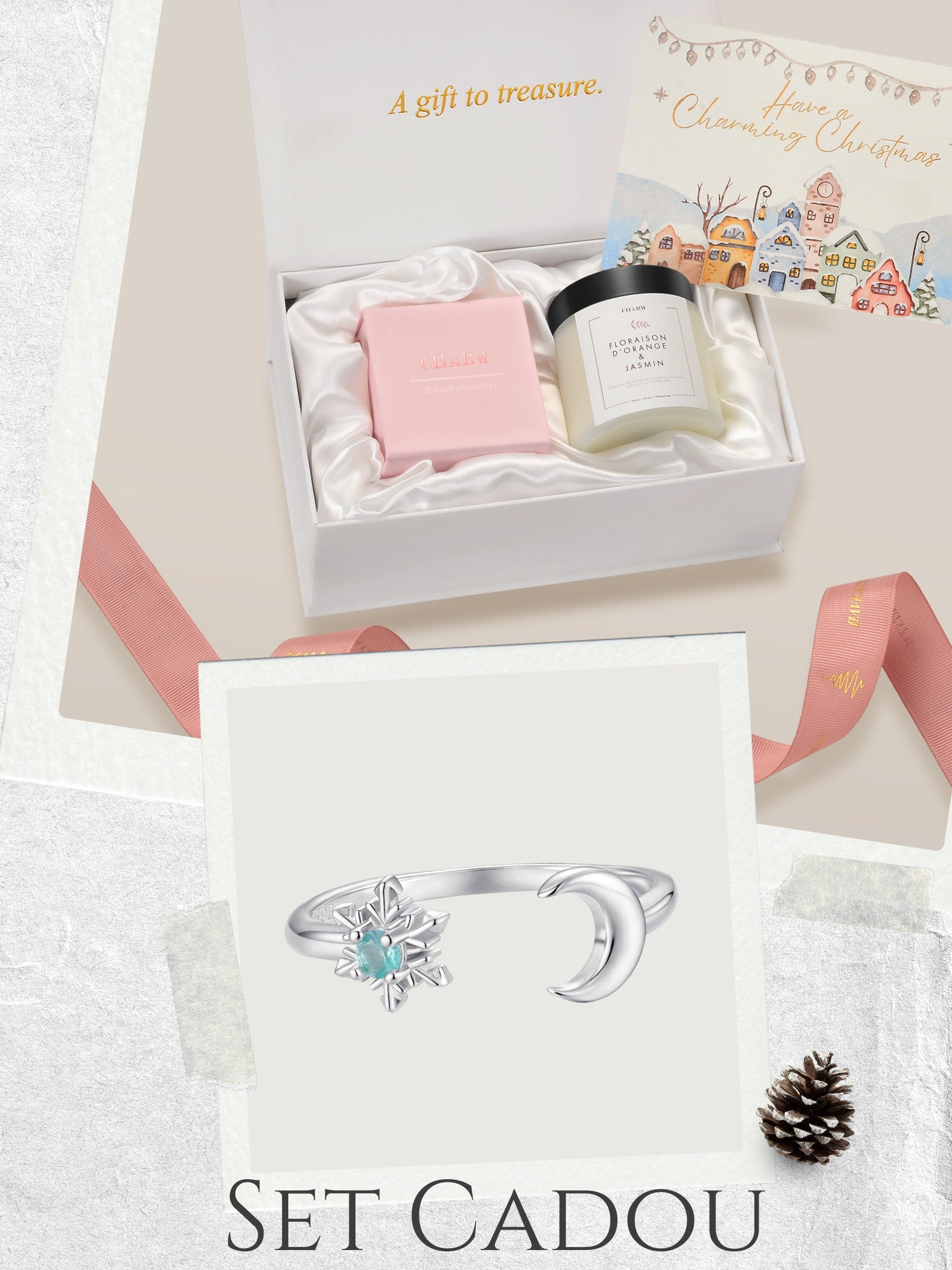 Set Cadou Moonlit Frost