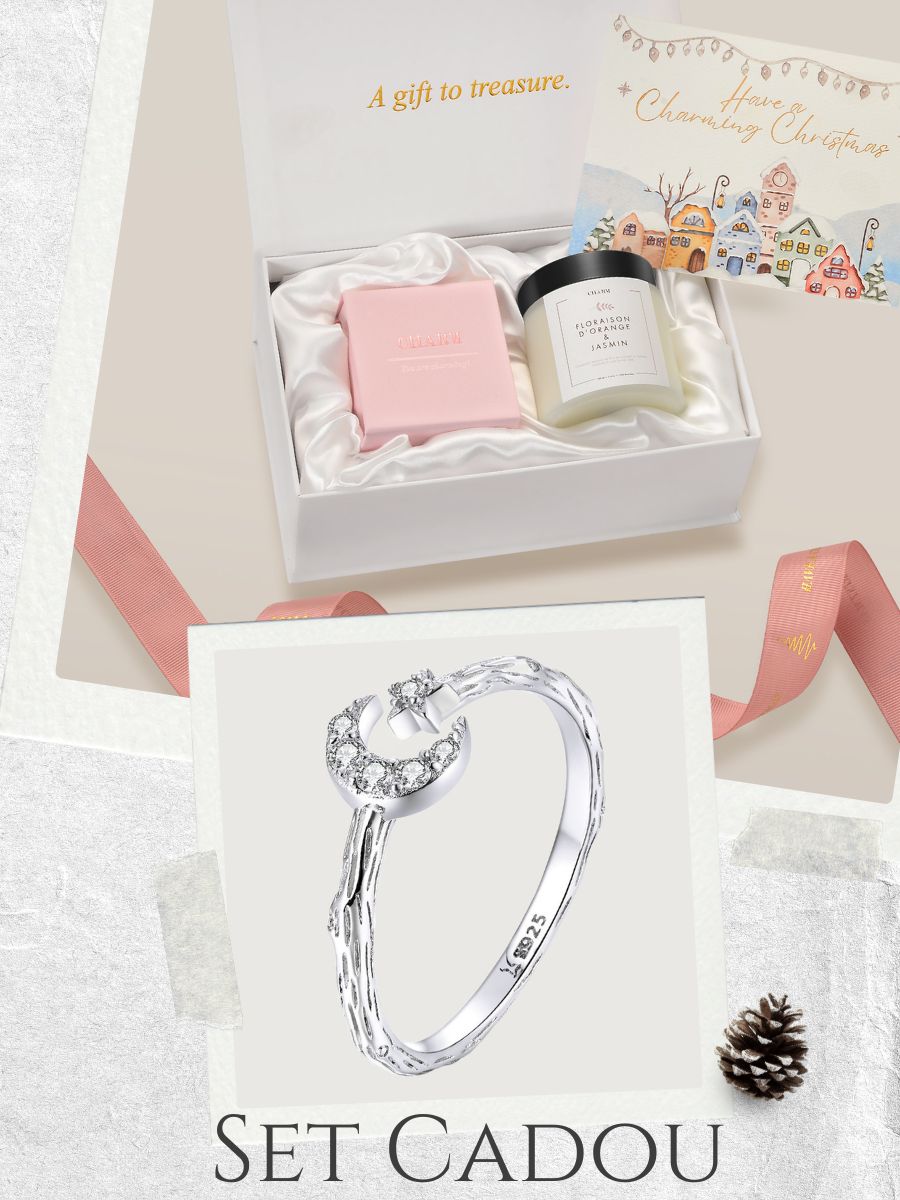 Set Cadou Moon And Star