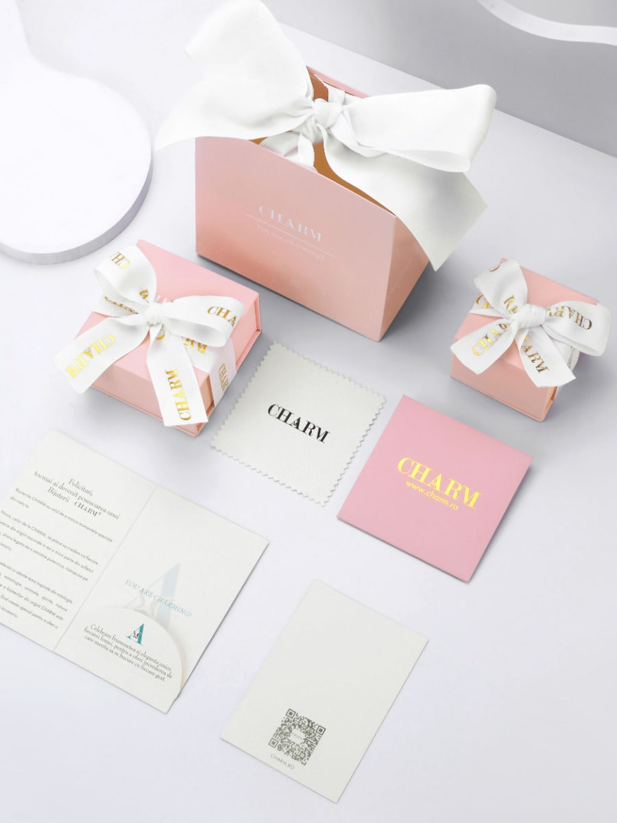 Lantisor din Argint Pentru Pandantiv Beauty