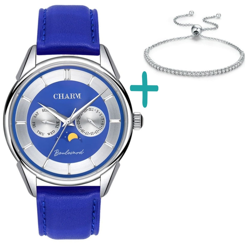 UNISEX Boulevard Aviatorilor Blue