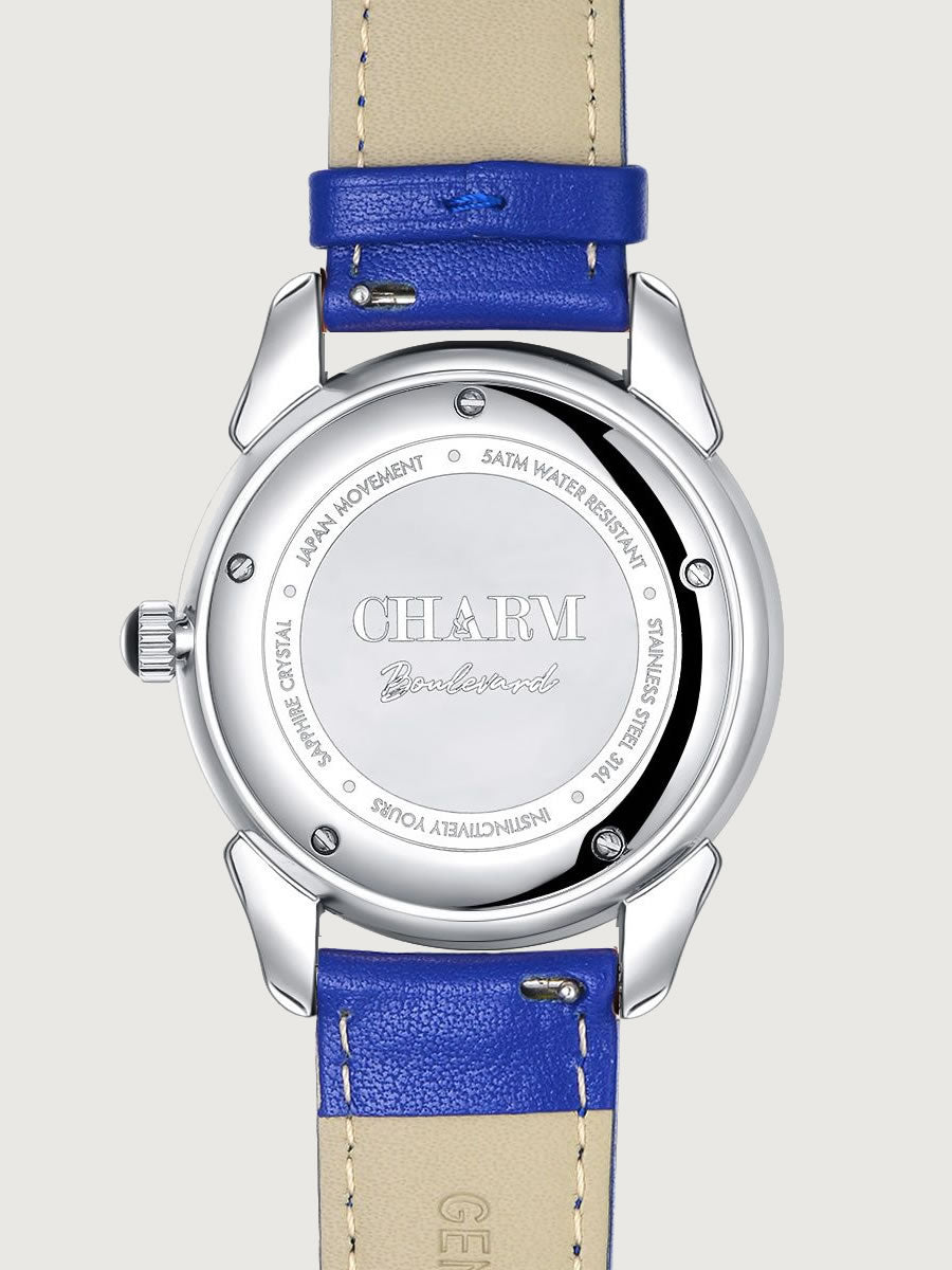 UNISEX Boulevard Aviatorilor Blue