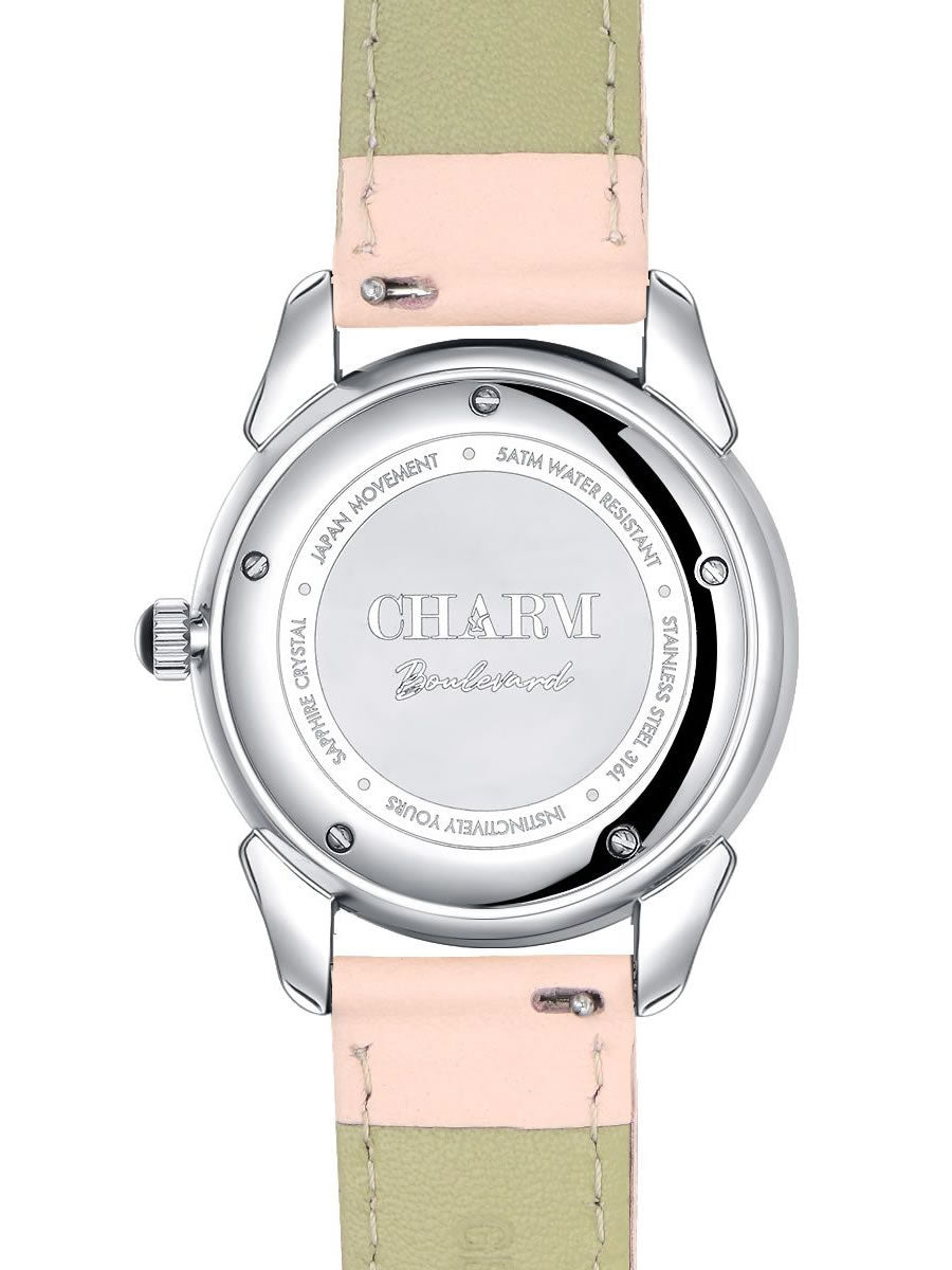 UNISEX Boulevard Unirii Nude Rose