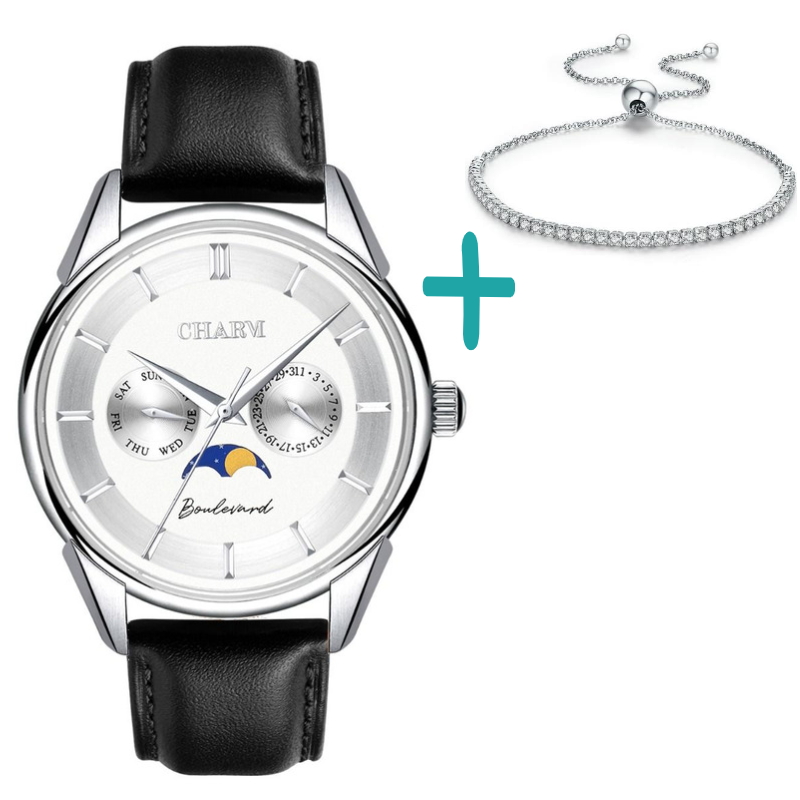 UNISEX Boulevard Kiseleff Black