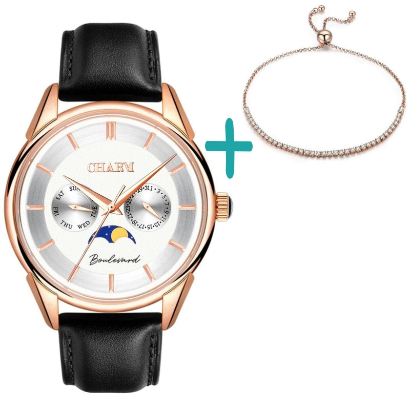 UNISEX Boulevard Unirii Black