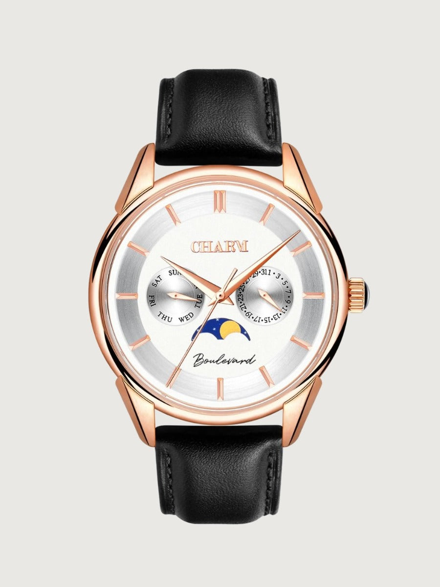 UNISEX Boulevard Unirii Black