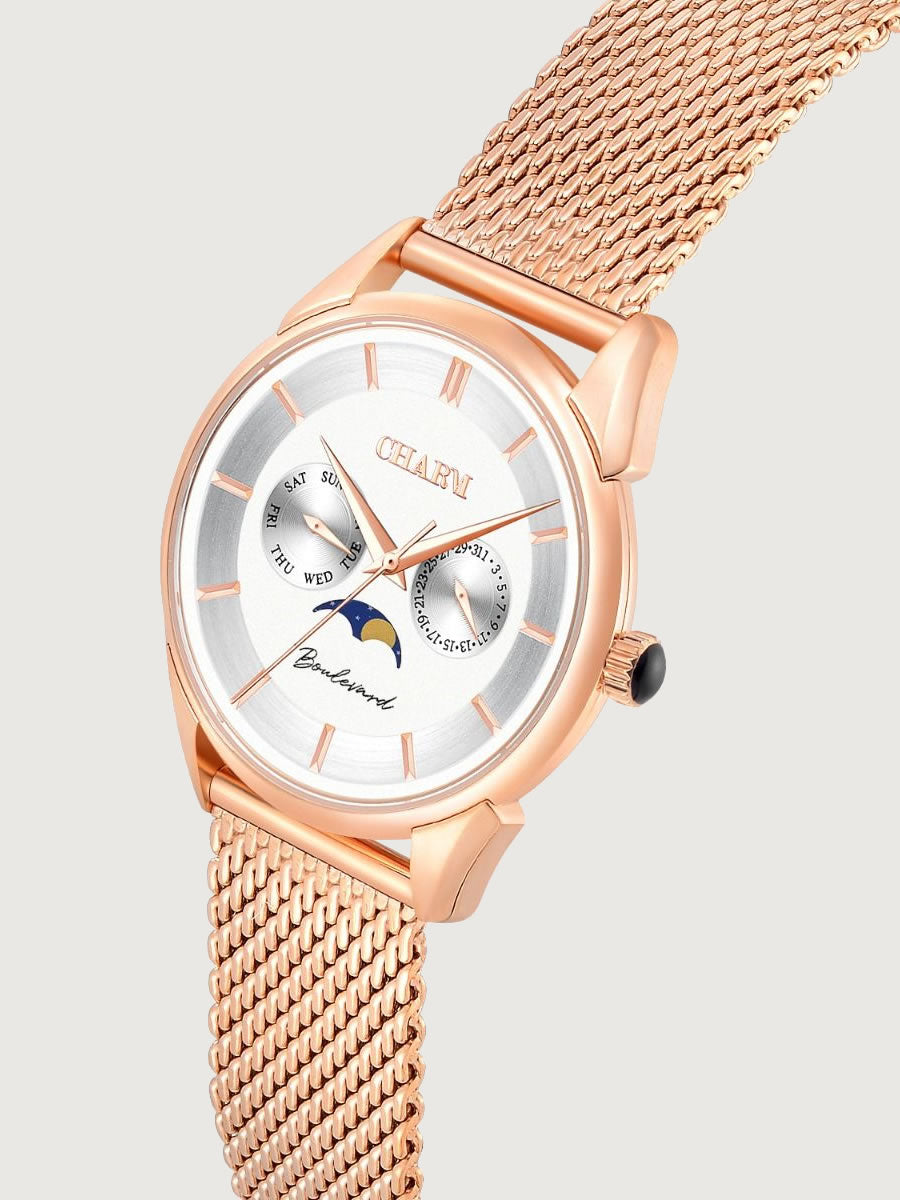 UNISEX Boulevard Unirii Rose Gold