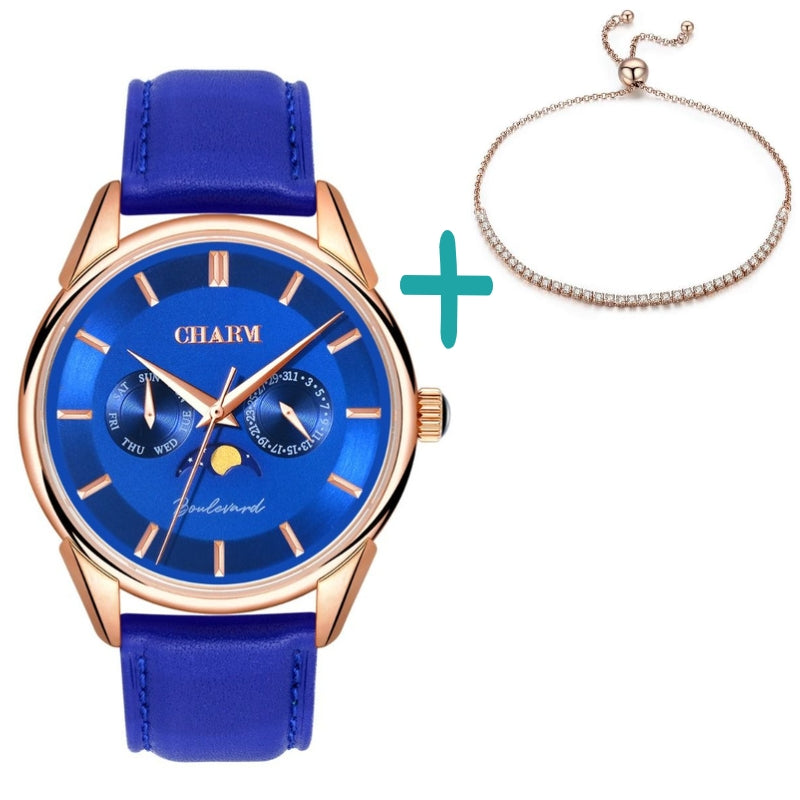 UNISEX Boulevard Primaverii Blue