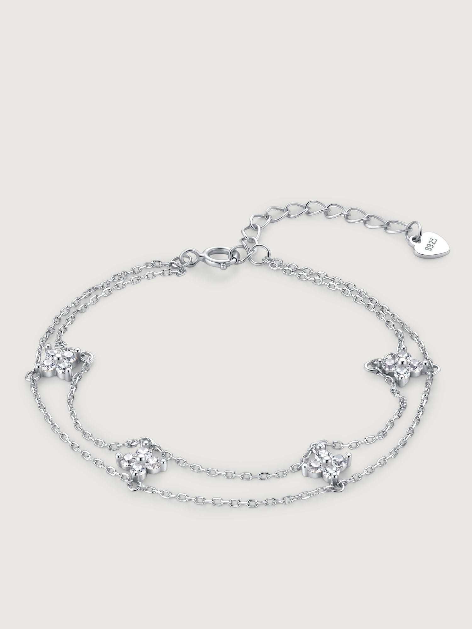 bratara-argint-flori-zirconii