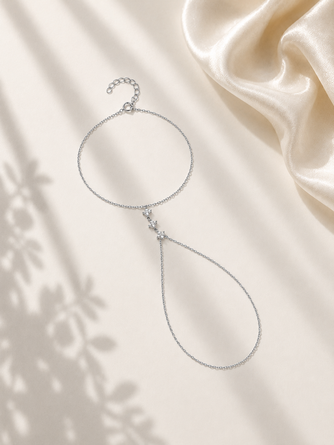 Brățară premium din argint pentru femei