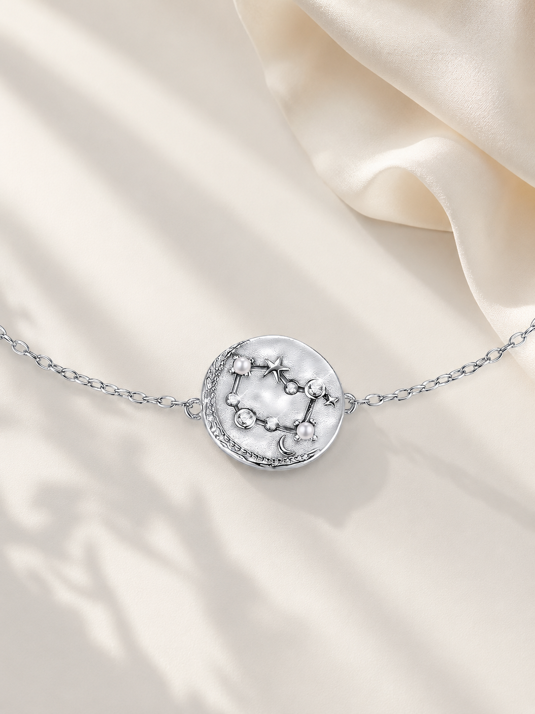 Brățară Gemeni cu pietre Moissanite