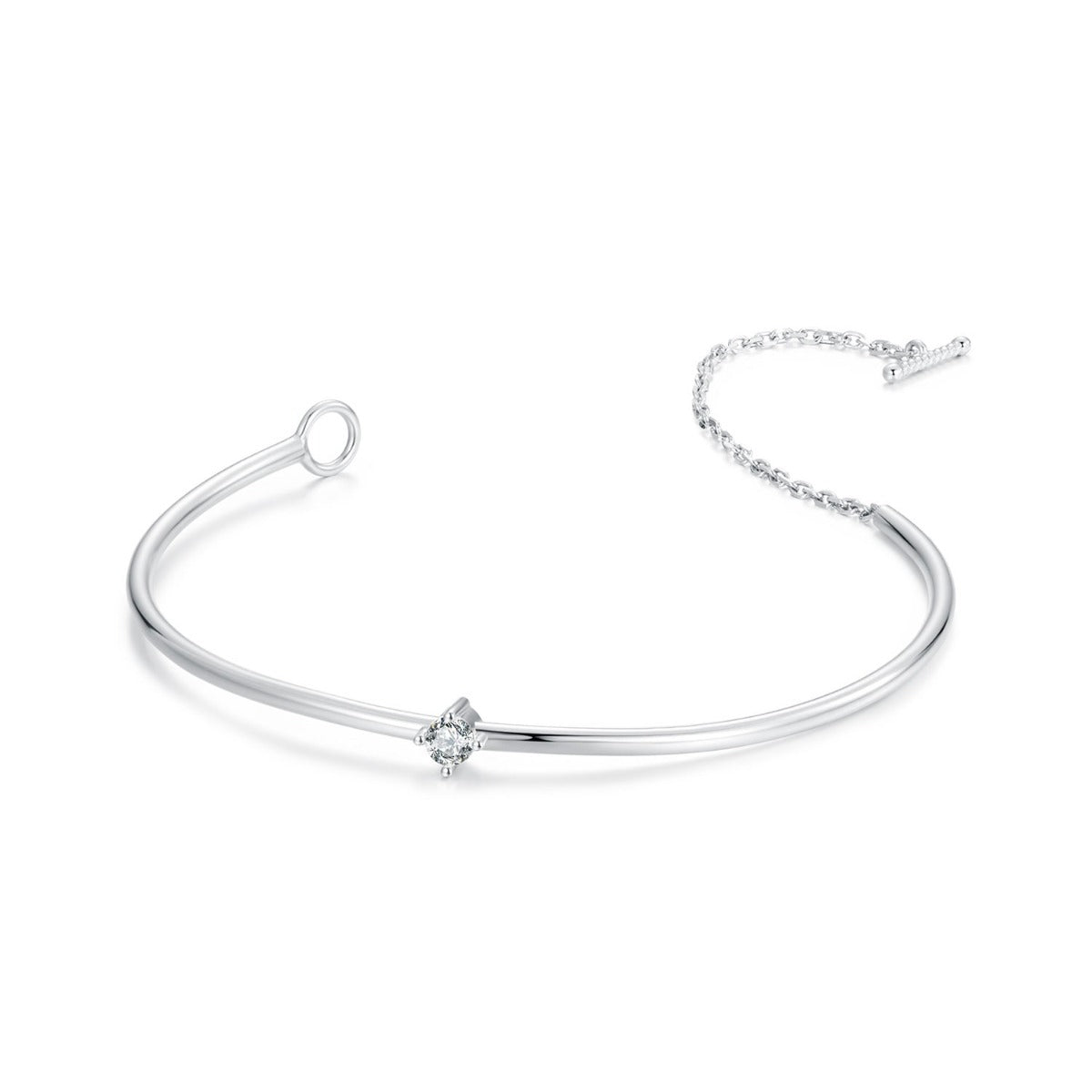 Bratara din Argint Center of Radiance