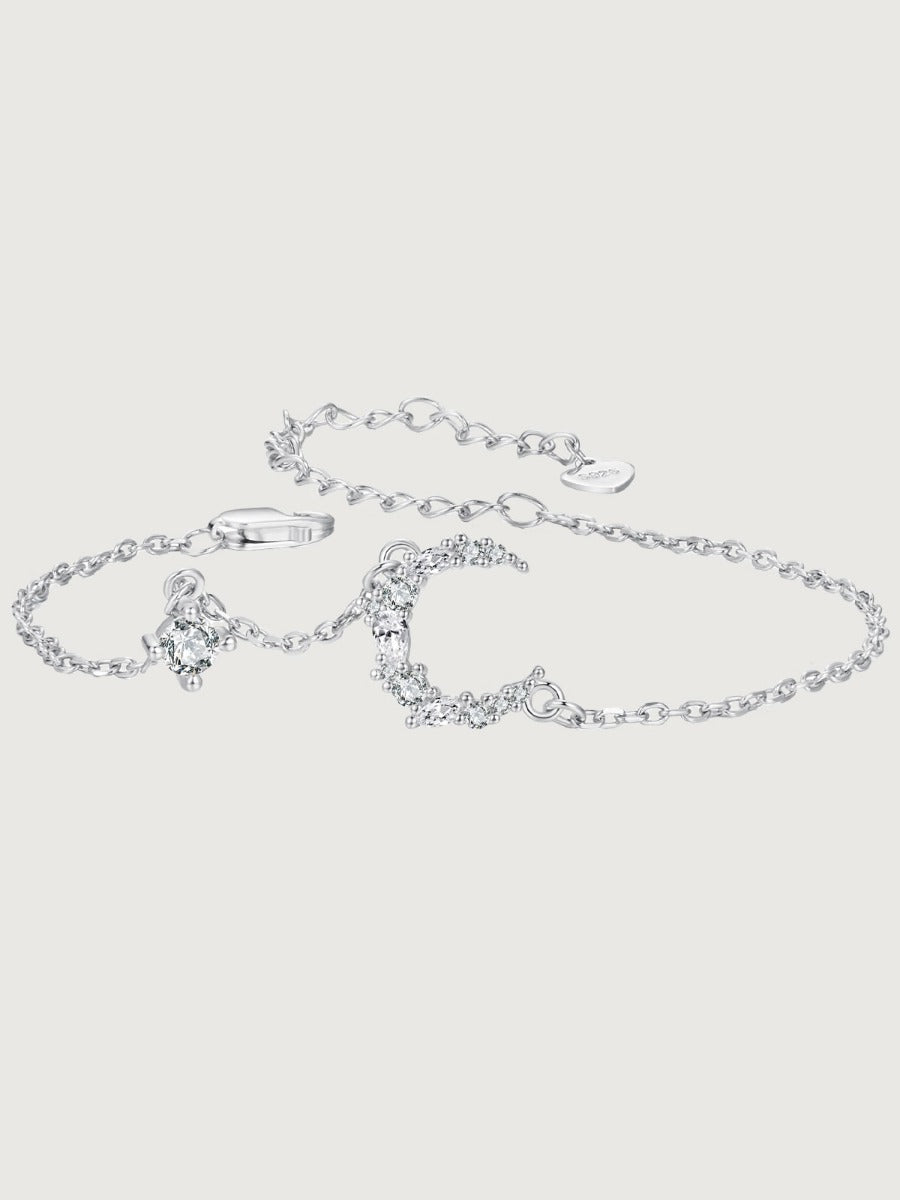 Bratara din argint Mystic Moon