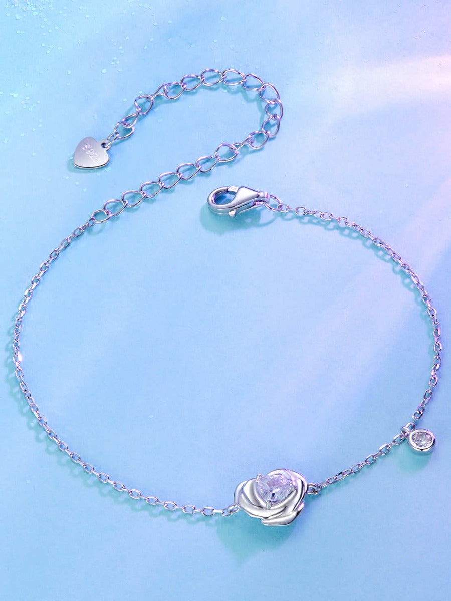 Bratara din argint Eternal Bloom