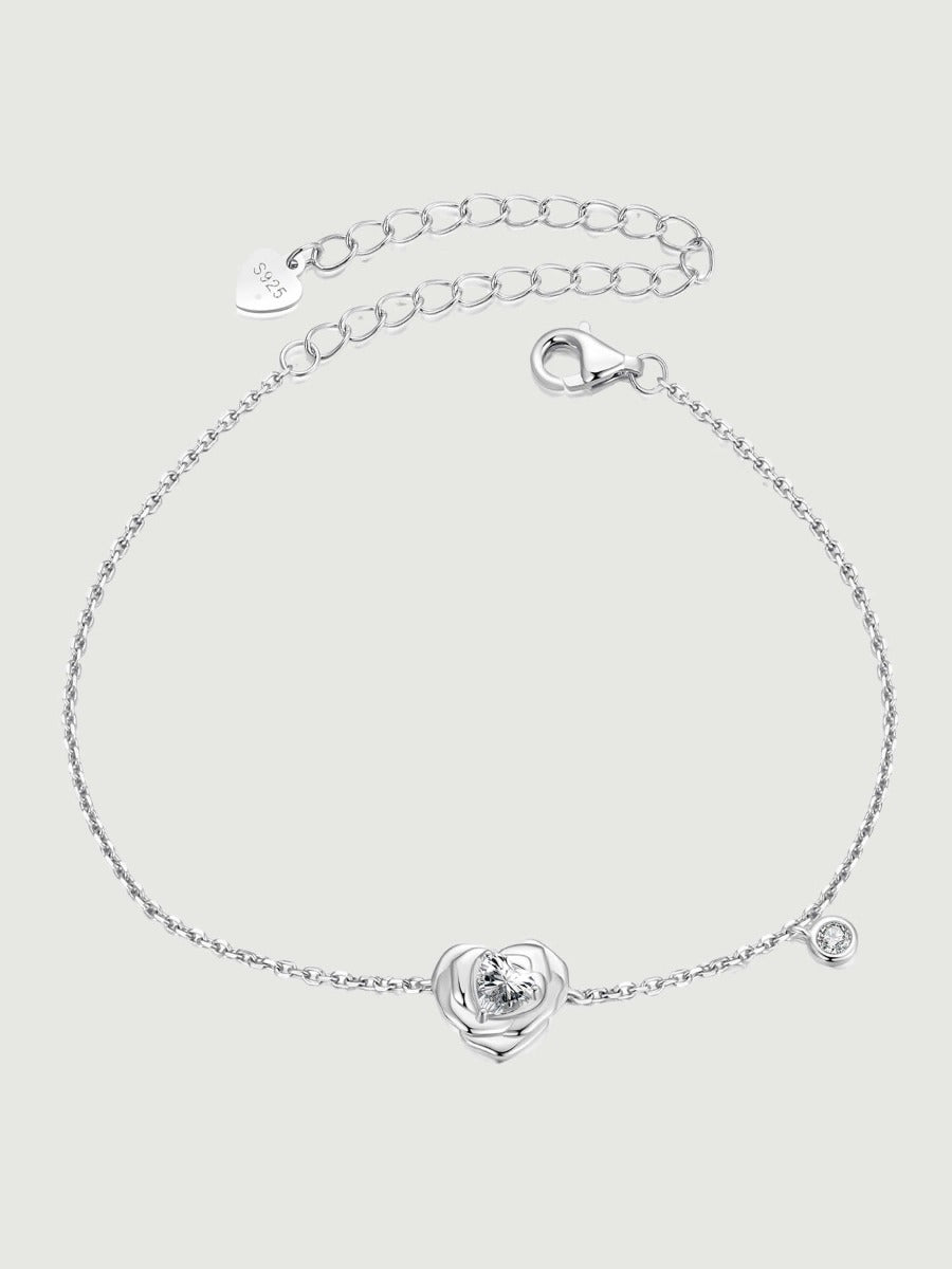 Bratara din argint Eternal Bloom