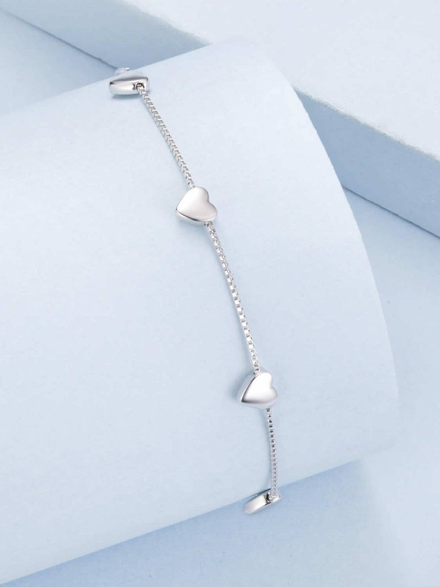 Bratara din Argint Whispers of the Heart