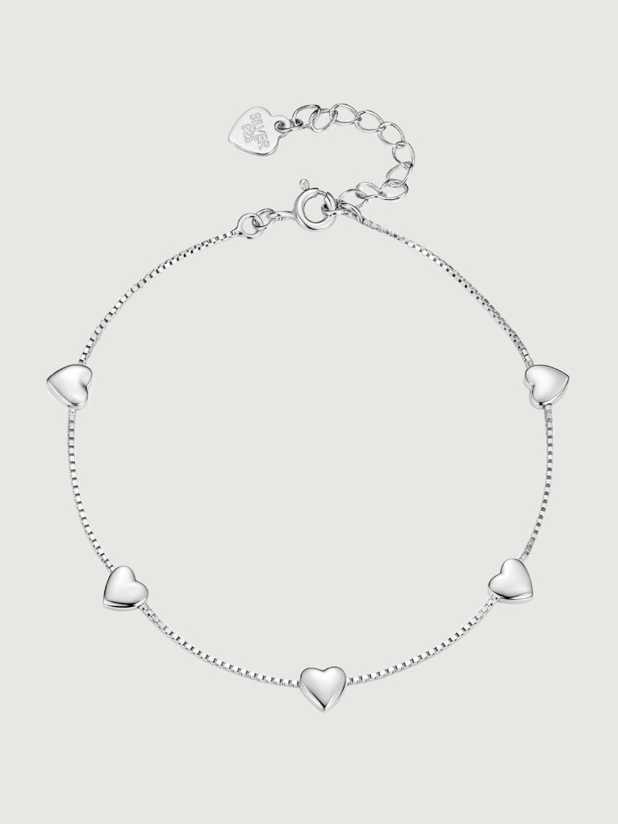 Bratara din Argint Whispers of the Heart