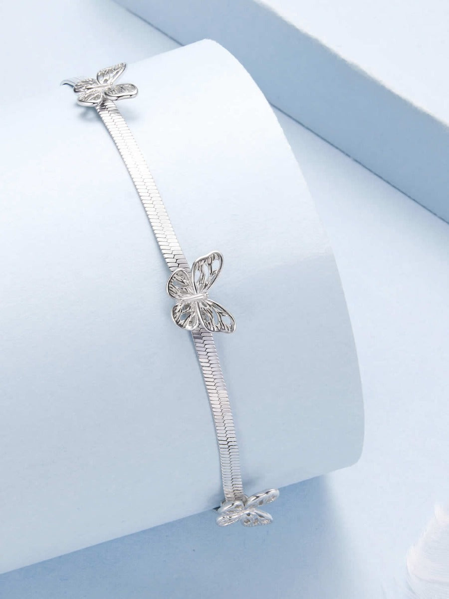 Bratara din Argint Flight of Grace