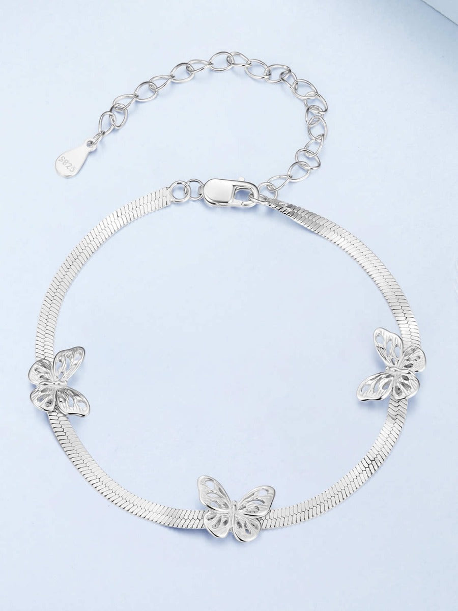 Bratara din Argint Flight of Grace