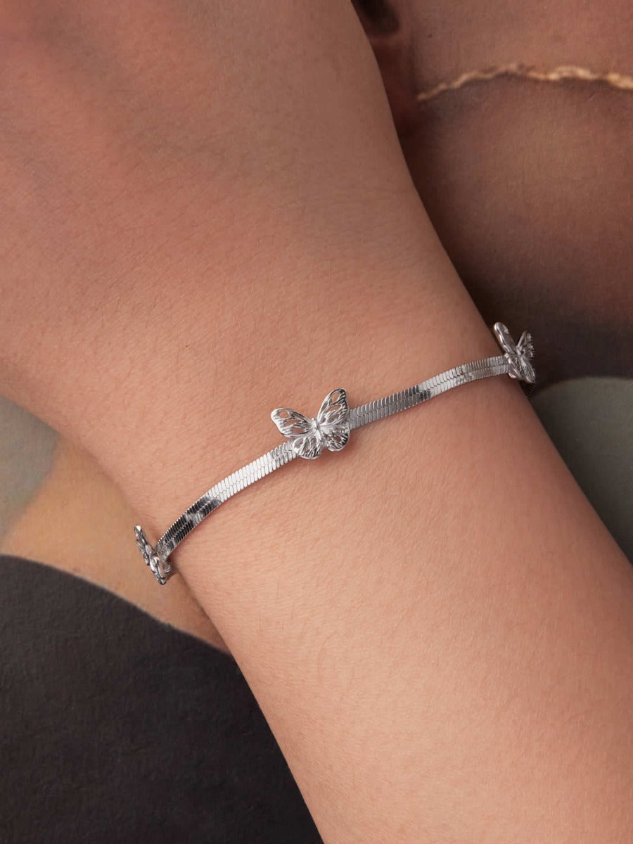 Bratara din Argint Flight of Grace