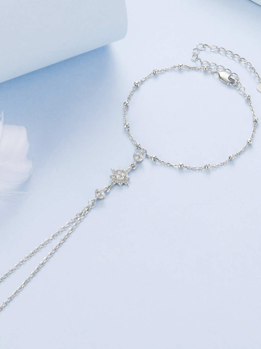 Bratara din Argint Celestial Glimmer