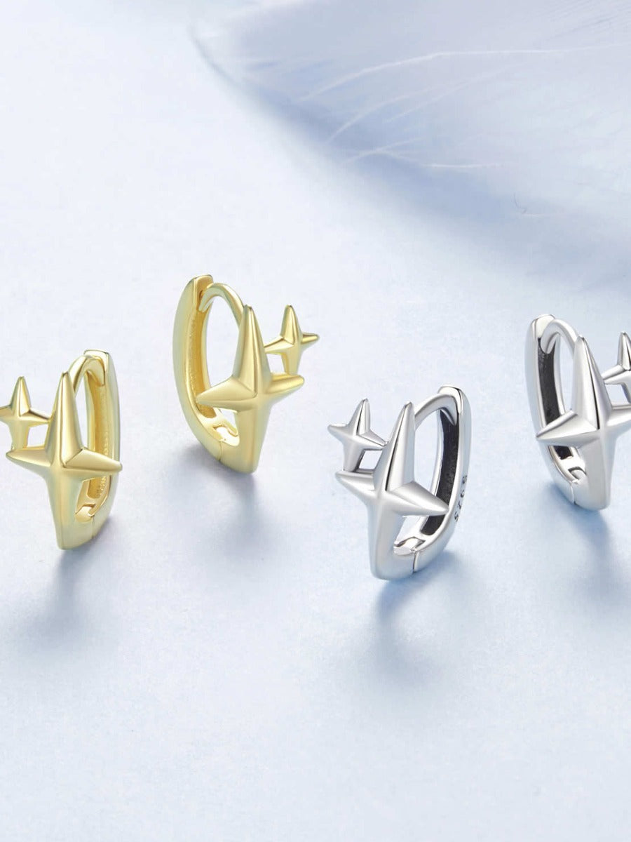 Cercei din Argint Silver Nova